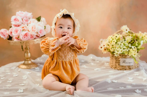 克孜勒苏宝宝对妈妈的爱